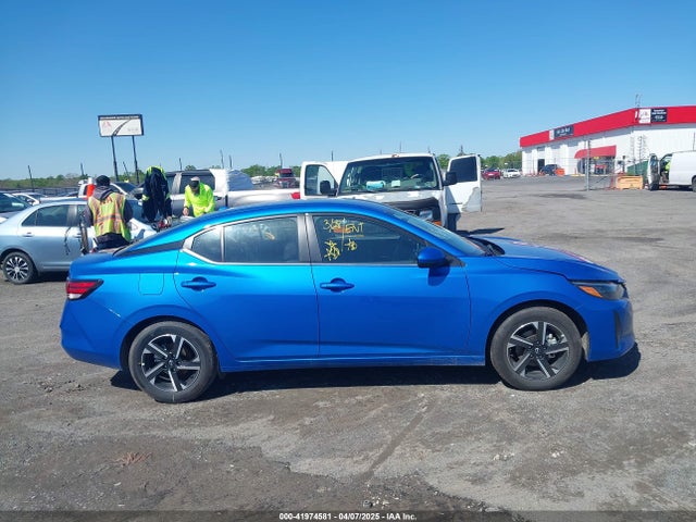 3N1AB8CV1SY295903 Nissan SENTRA SV