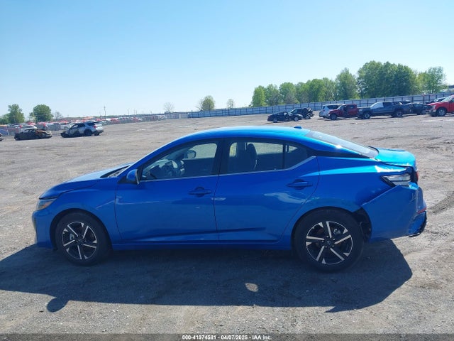 3N1AB8CV1SY295903 Nissan SENTRA SV