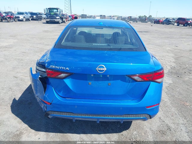 3N1AB8CV1SY295903 Nissan SENTRA SV