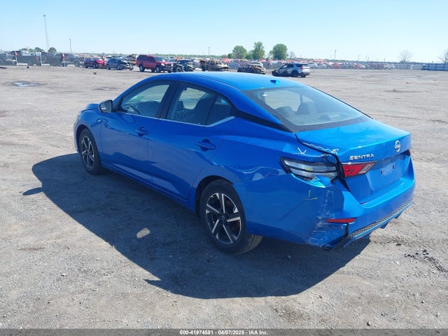3N1AB8CV1SY295903 Nissan SENTRA SV