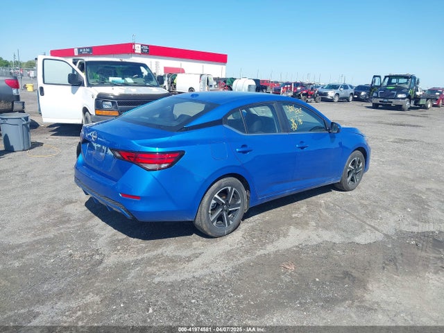3N1AB8CV1SY295903 Nissan SENTRA SV