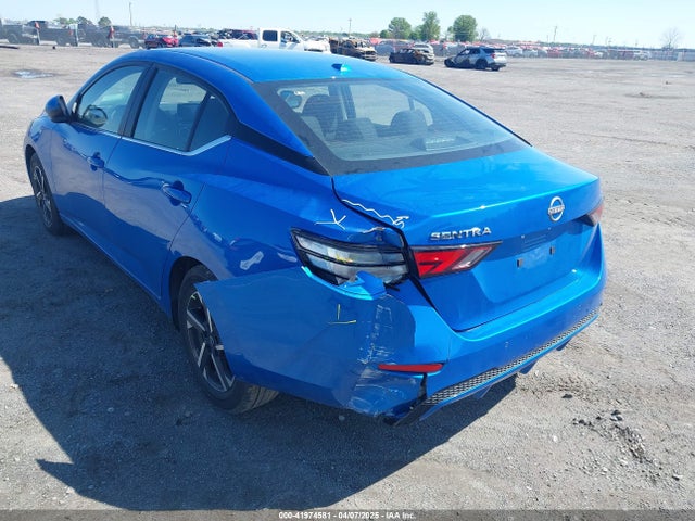 3N1AB8CV1SY295903 Nissan SENTRA SV