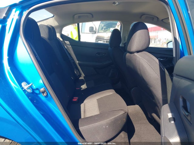3N1AB8CV1SY295903 Nissan SENTRA SV
