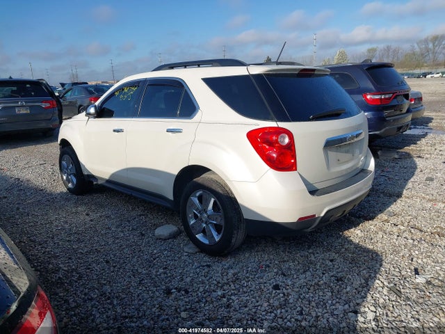 1GNALBEK6FZ134184 Chevrolet EQUINOX 1LT