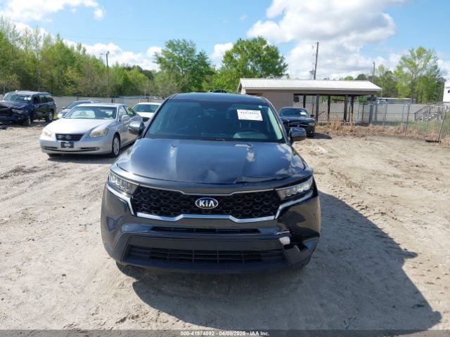 5XYRG4LC1MG021424 KIA SORENTO LX