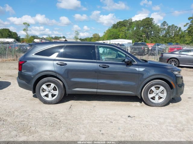 5XYRG4LC1MG021424 KIA SORENTO LX