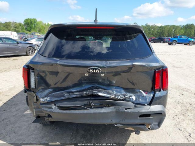 5XYRG4LC1MG021424 KIA SORENTO LX