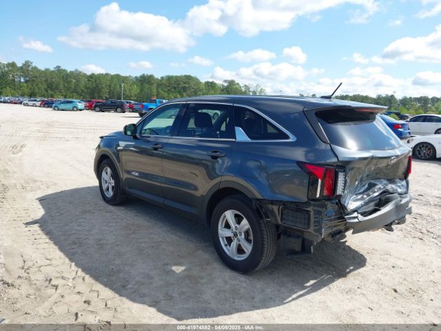 5XYRG4LC1MG021424 KIA SORENTO LX