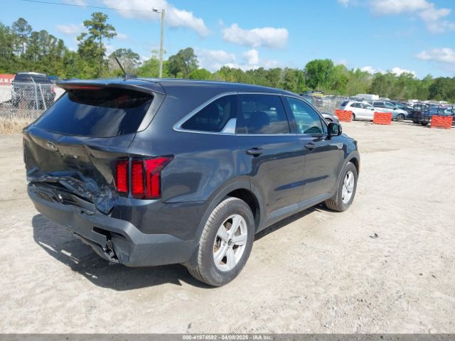 5XYRG4LC1MG021424 KIA SORENTO LX