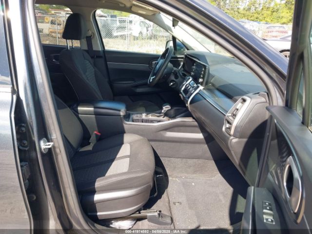 5XYRG4LC1MG021424 KIA SORENTO LX
