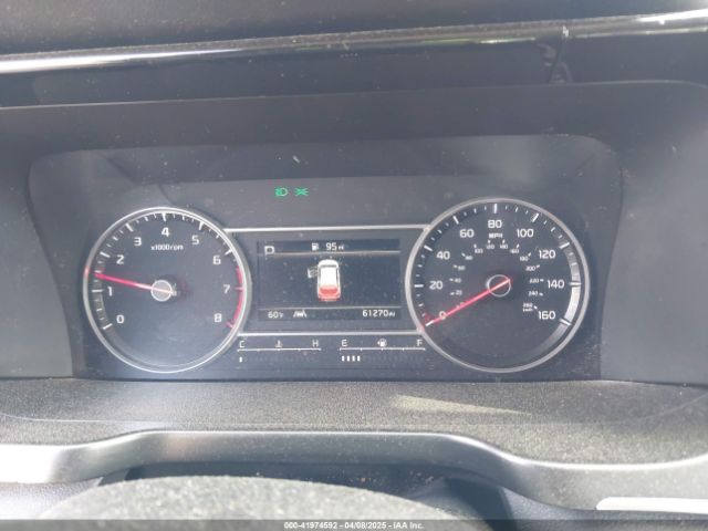 5XYRG4LC1MG021424 KIA SORENTO LX