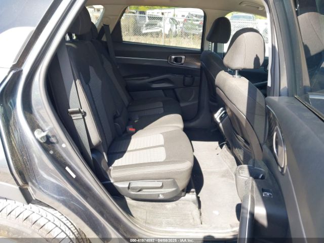 5XYRG4LC1MG021424 KIA SORENTO LX