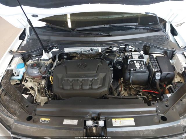 3VV2B7AX7RM034374 Volkswagen Tiguan 2.0t Se/2.0t Wolfsburg Edition