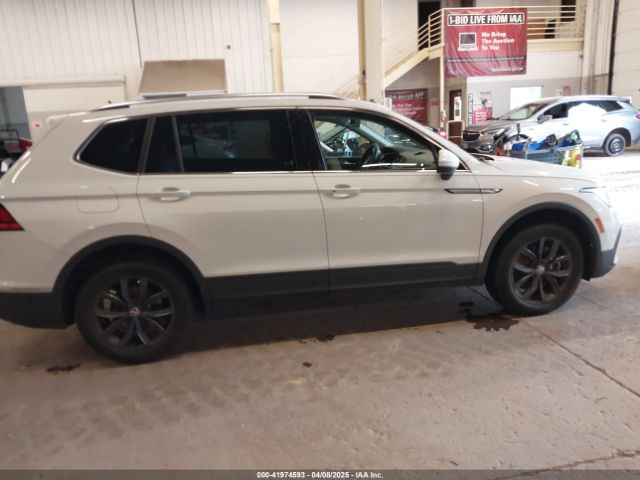 3VV2B7AX7RM034374 Volkswagen Tiguan 2.0t Se/2.0t Wolfsburg Edition