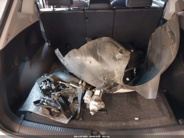 3VV2B7AX7RM034374 Volkswagen Tiguan 2.0t Se/2.0t Wolfsburg Edition