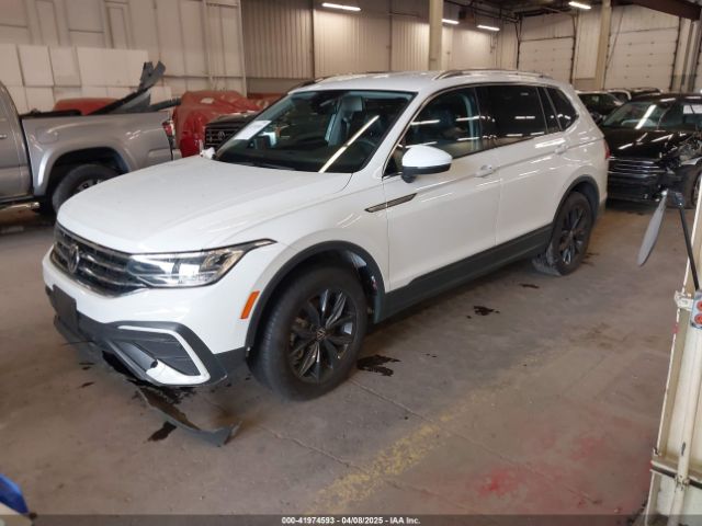 3VV2B7AX7RM034374 Volkswagen Tiguan 2.0t Se/2.0t Wolfsburg Edition