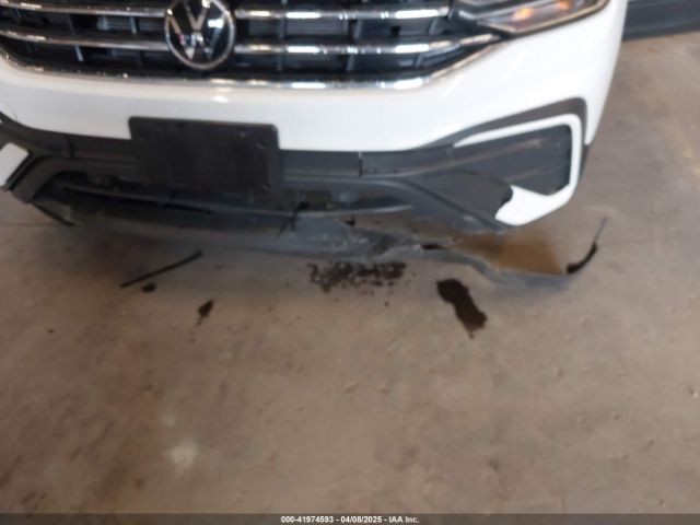 3VV2B7AX7RM034374 Volkswagen Tiguan 2.0t Se/2.0t Wolfsburg Edition