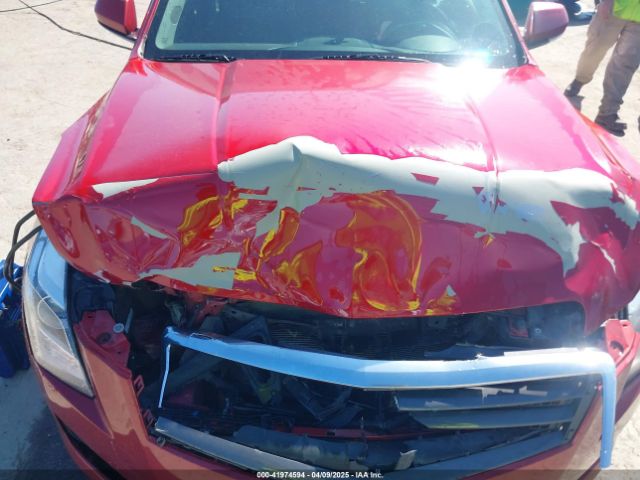 1G6AG5RX0E0109498 Cadillac Ats Standard