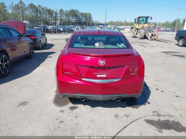 1G6AG5RX0E0109498 Cadillac Ats Standard