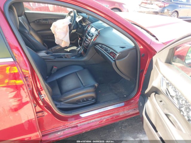 1G6AG5RX0E0109498 Cadillac Ats Standard