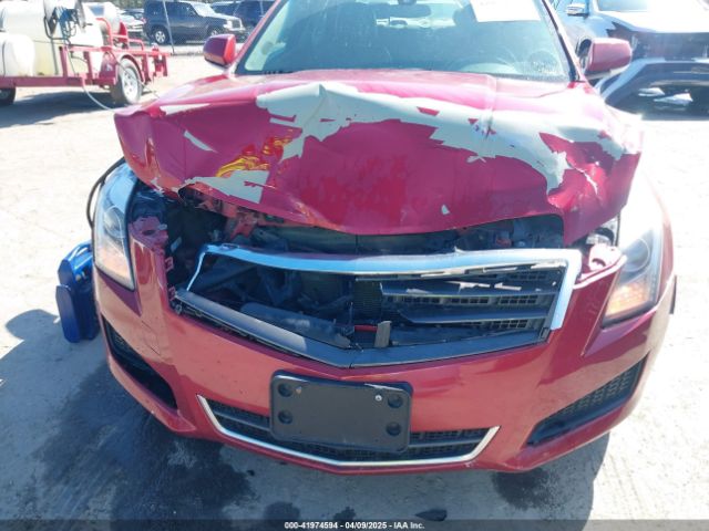 1G6AG5RX0E0109498 Cadillac Ats Standard