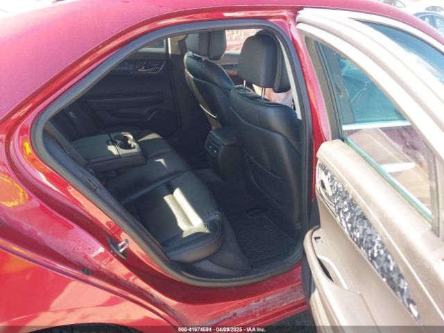 1G6AG5RX0E0109498 Cadillac Ats Standard