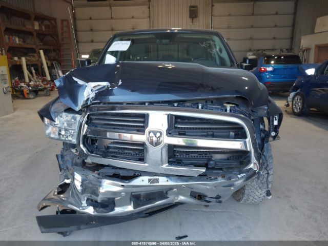 1C6RR7GT2HS549373 RAM 1500 Big Horn  4x4 6'4 Box