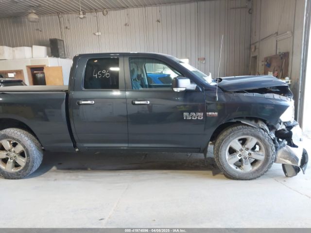 1C6RR7GT2HS549373 RAM 1500 Big Horn  4x4 6'4 Box