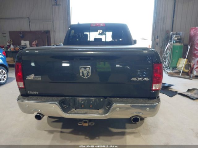 1C6RR7GT2HS549373 RAM 1500 Big Horn  4x4 6'4 Box