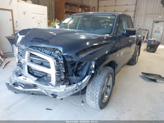 1C6RR7GT2HS549373 RAM 1500 Big Horn  4x4 6'4 Box
