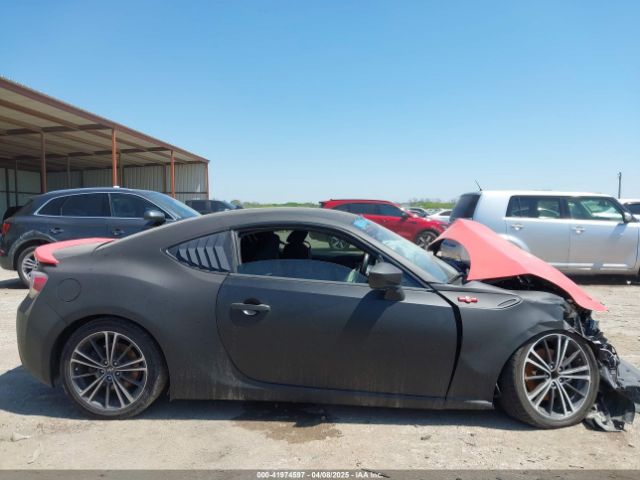 JF1ZNAA12E8705290 Scion FR-S