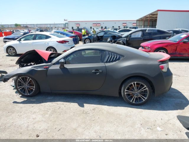 JF1ZNAA12E8705290 Scion FR-S