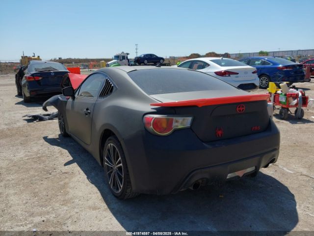 JF1ZNAA12E8705290 Scion FR-S