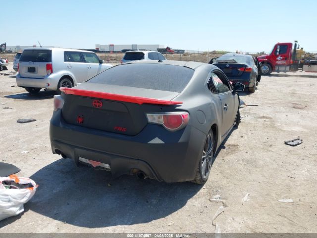 JF1ZNAA12E8705290 Scion FR-S