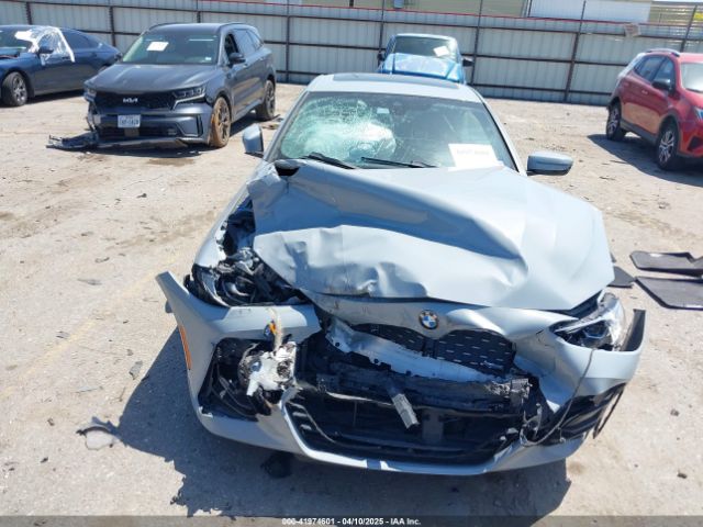 WBA53AP0XNCJ41041 BMW 430I