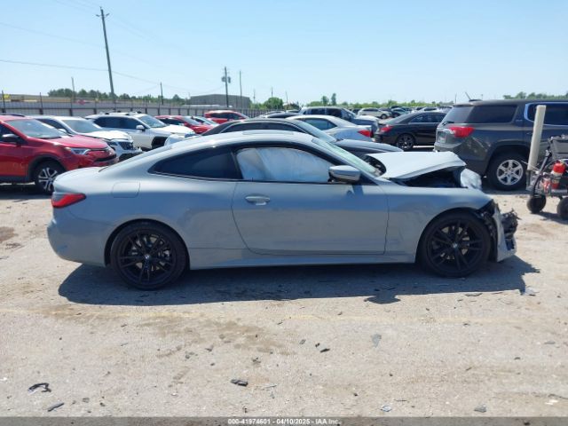 WBA53AP0XNCJ41041 BMW 430I