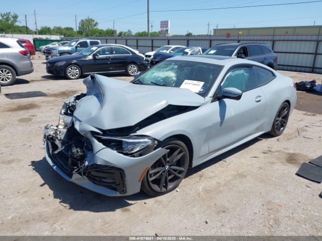 WBA53AP0XNCJ41041 BMW 430I
