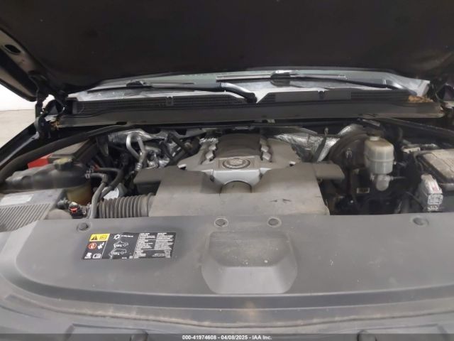 1GYS4CKJ8FR308617 Cadillac Escalade Premium