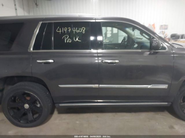 1GYS4CKJ8FR308617 Cadillac Escalade Premium