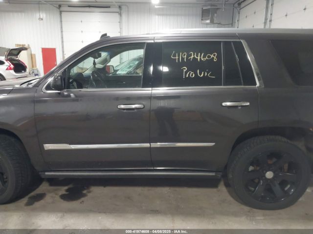 1GYS4CKJ8FR308617 Cadillac Escalade Premium