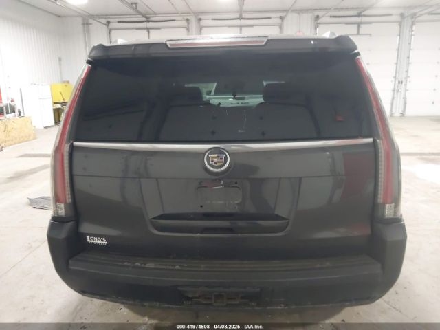 1GYS4CKJ8FR308617 Cadillac Escalade Premium