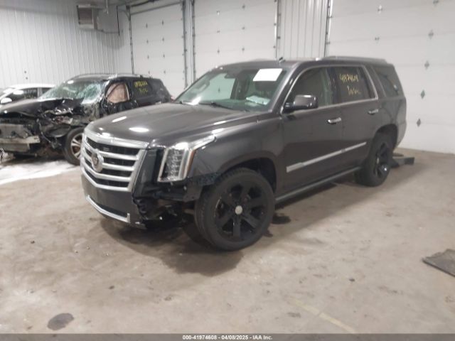 1GYS4CKJ8FR308617 Cadillac Escalade Premium