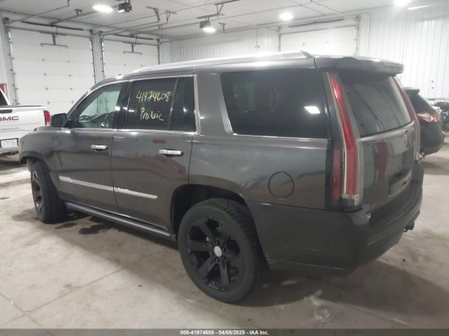 1GYS4CKJ8FR308617 Cadillac Escalade Premium