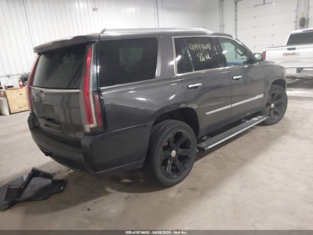 1GYS4CKJ8FR308617 Cadillac Escalade Premium