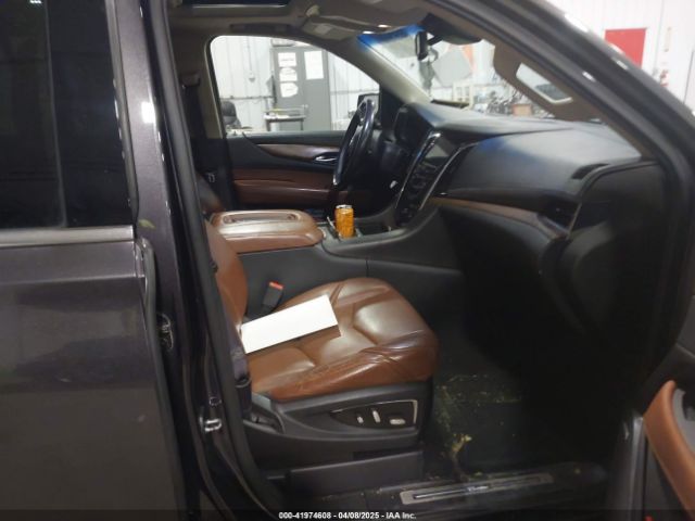 1GYS4CKJ8FR308617 Cadillac Escalade Premium