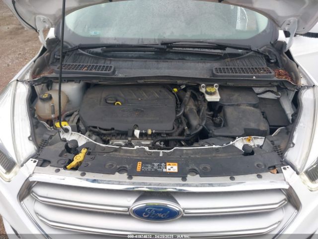 1FMCU9GD8HUB50632 Ford ESCAPE SE