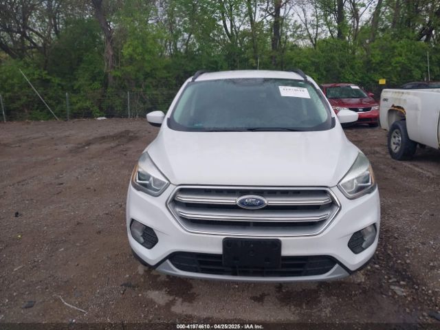 1FMCU9GD8HUB50632 Ford ESCAPE SE