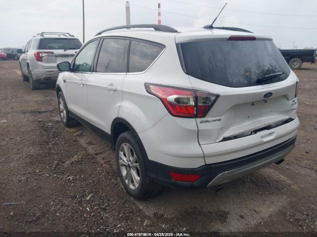 1FMCU9GD8HUB50632 Ford ESCAPE SE