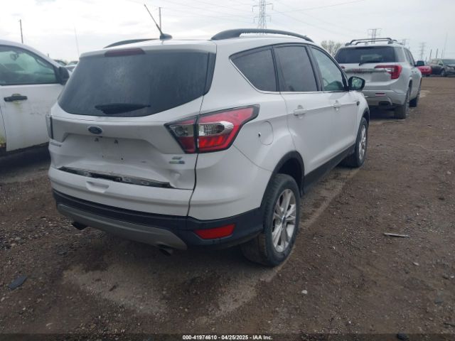 1FMCU9GD8HUB50632 Ford ESCAPE SE