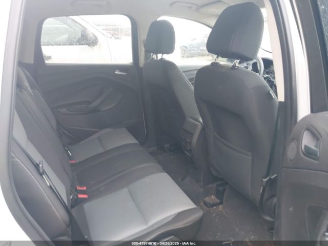 1FMCU9GD8HUB50632 Ford ESCAPE SE